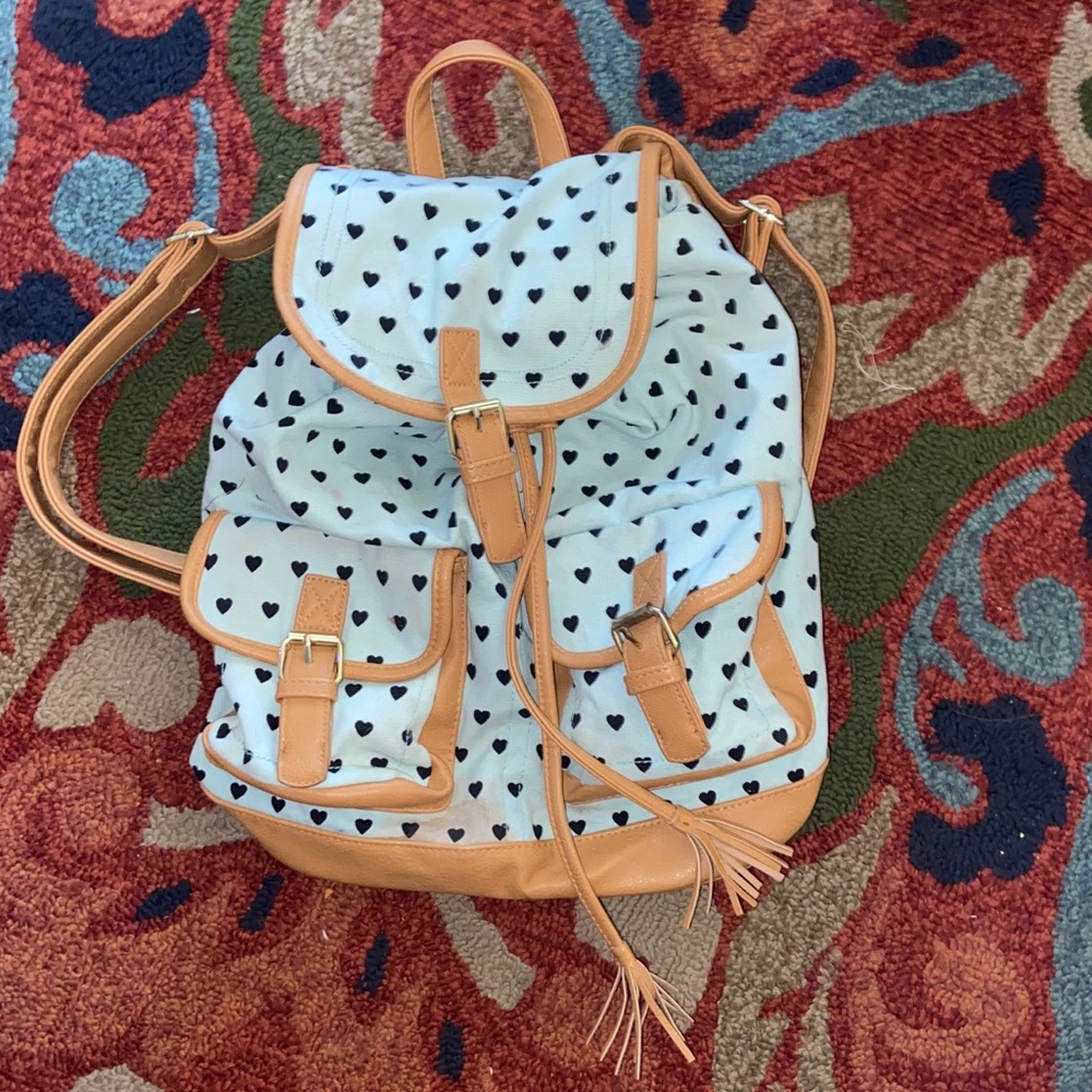 Cute backpack